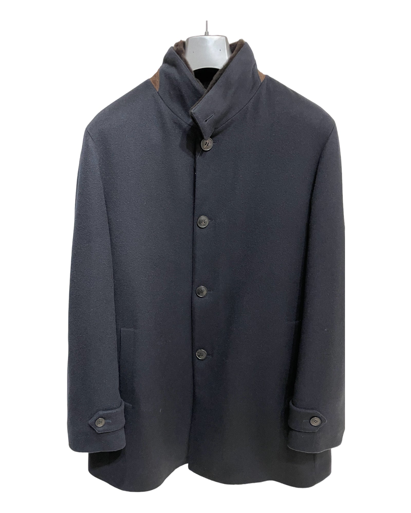 Pure cashmere coats best sale