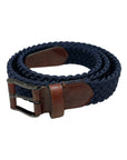 Stretch Woven Belt - Blue BELTS34