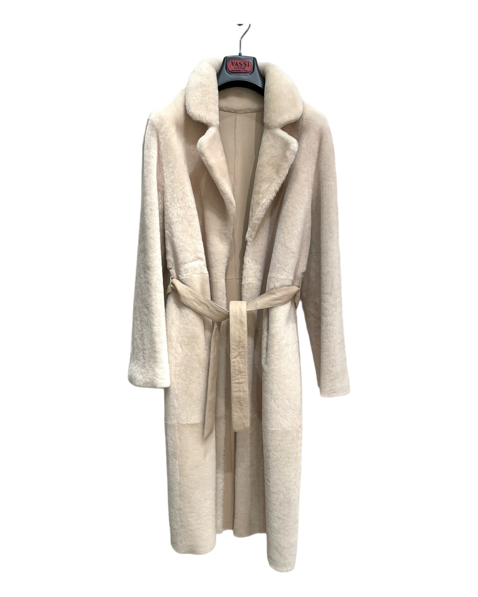 Merino 2025 shearling coat